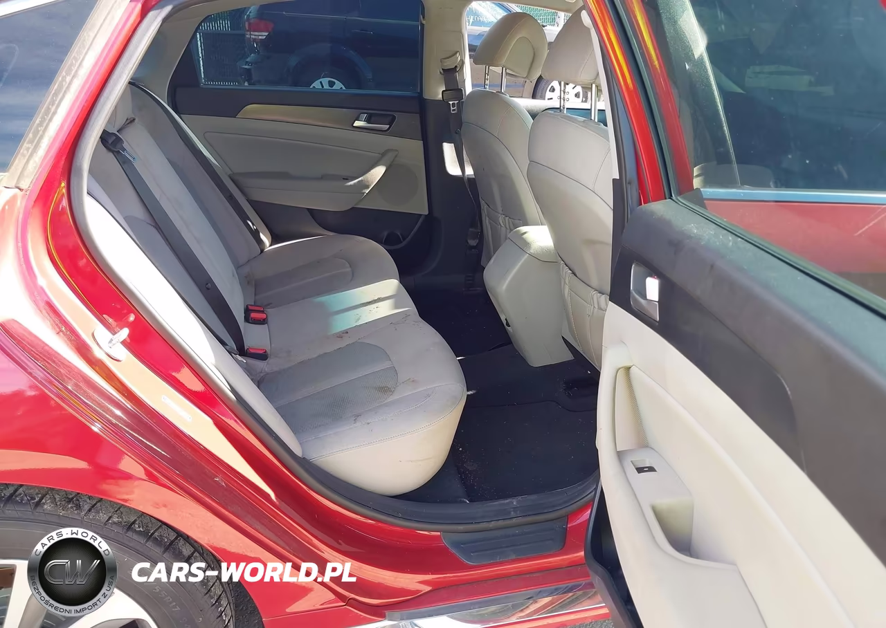 2017 Hyundai Sonata Sport VIN:5NPE34AF3HH480928 - 8