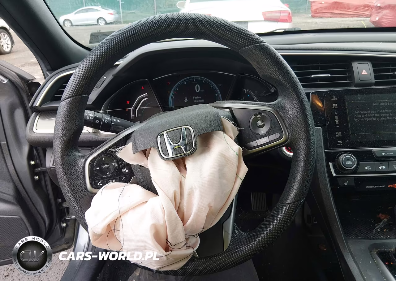 2018 Honda Civic Ex VIN:SHHFK7H55JU428564 - 17