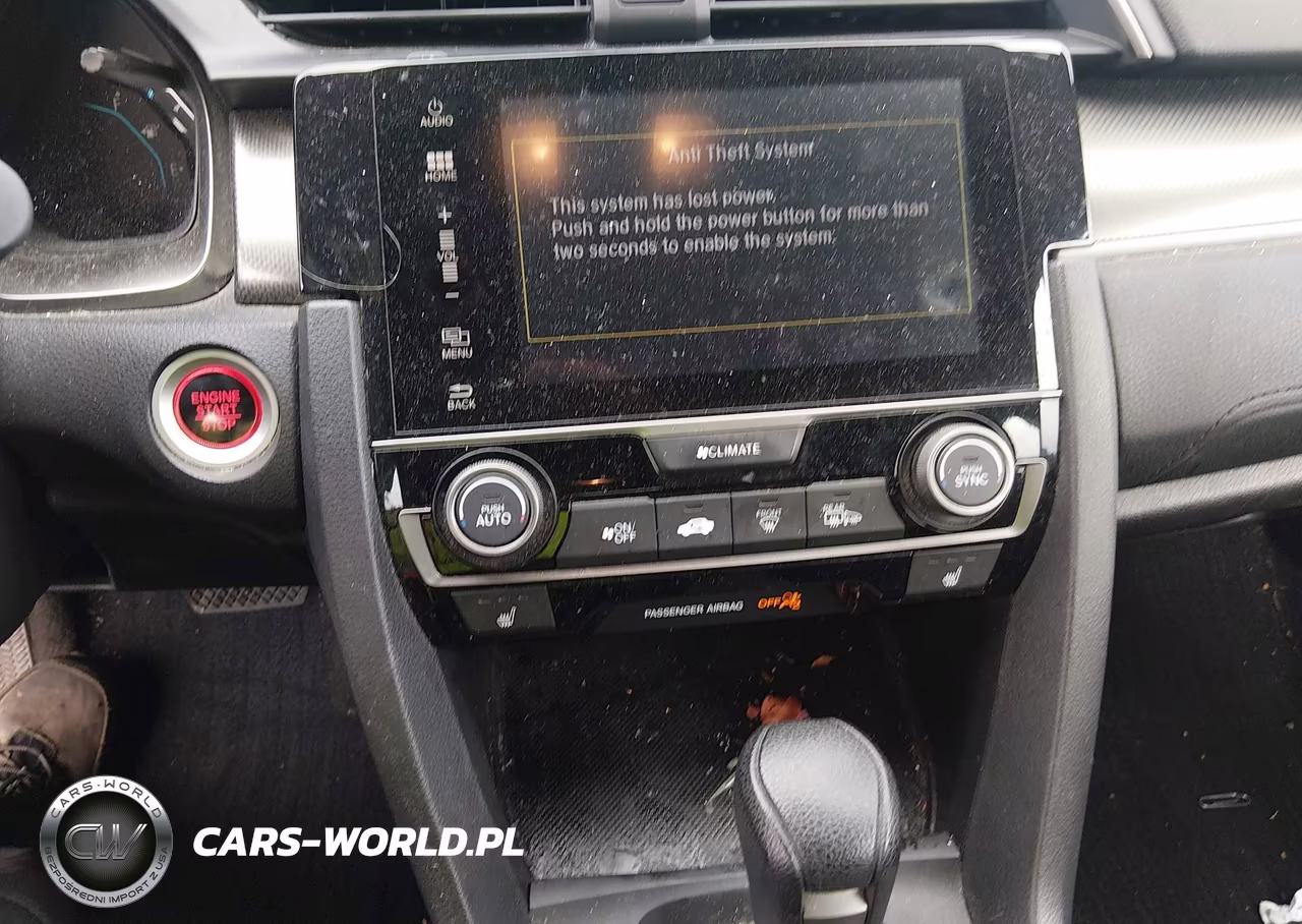 2018 Honda Civic Ex VIN:SHHFK7H55JU428564 - 18