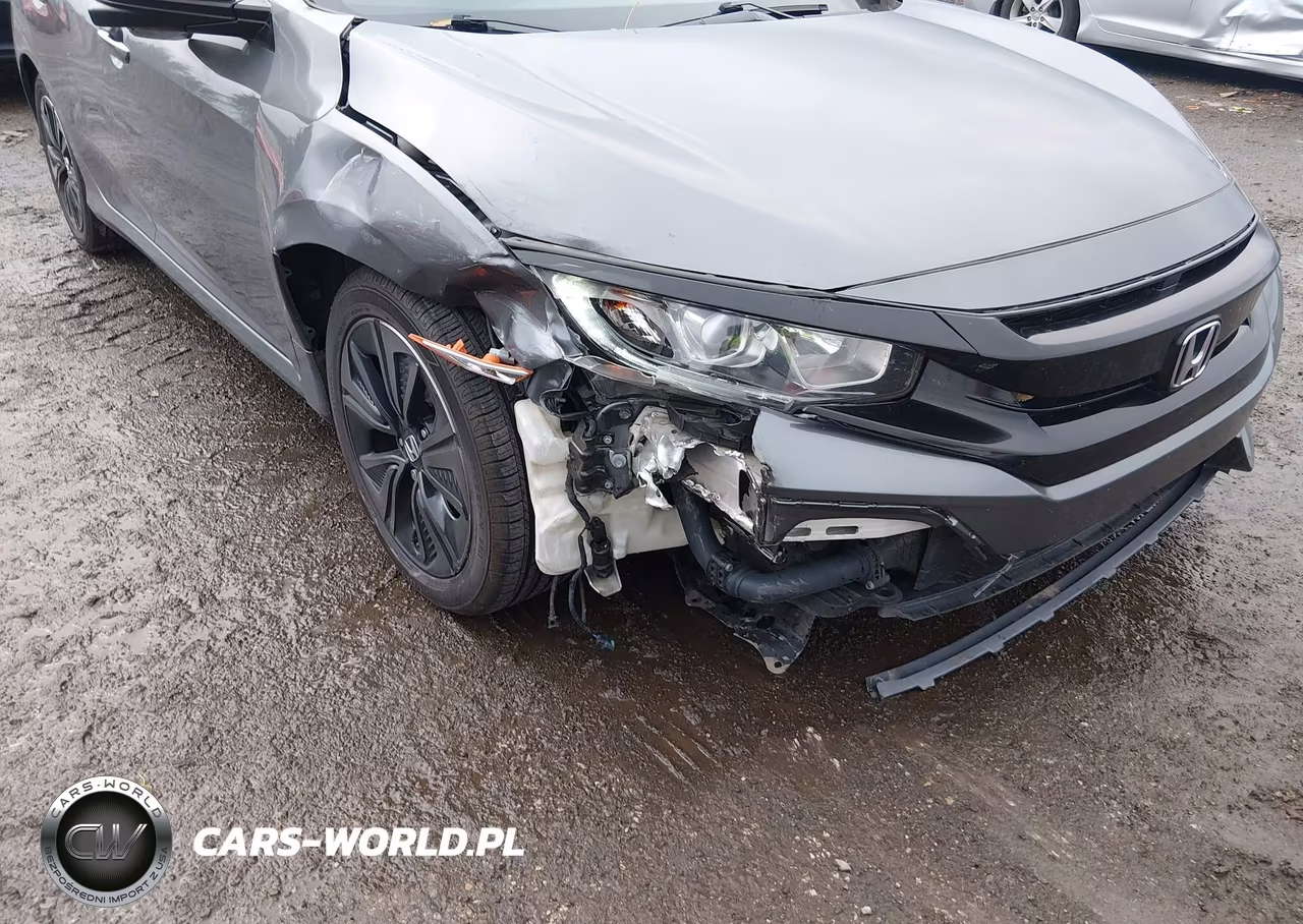 2018 Honda Civic Ex VIN:SHHFK7H55JU428564 - 6