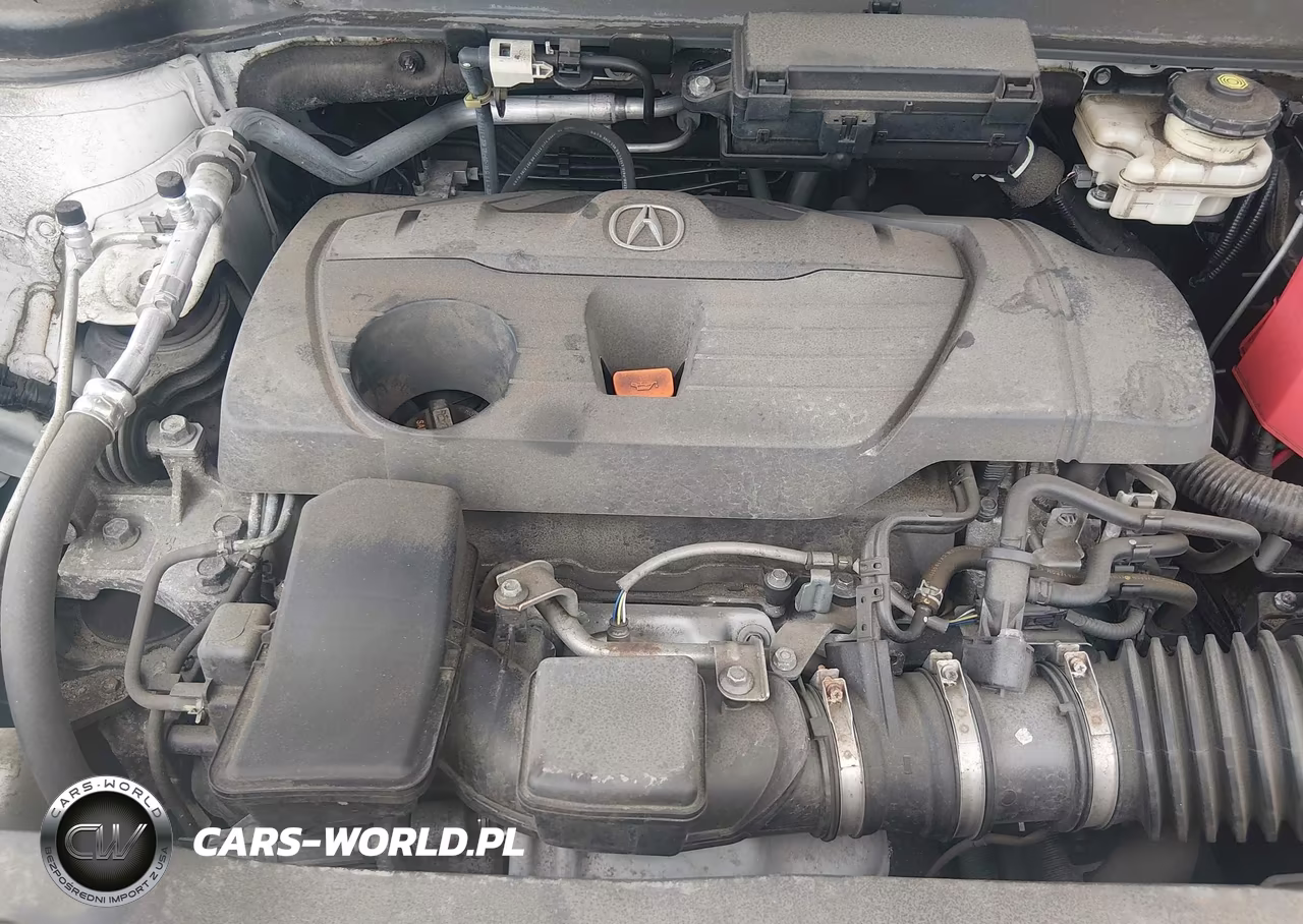 2020 Acura Rdx A-Spec Package VIN:5J8TC2H61LL006533 - 10