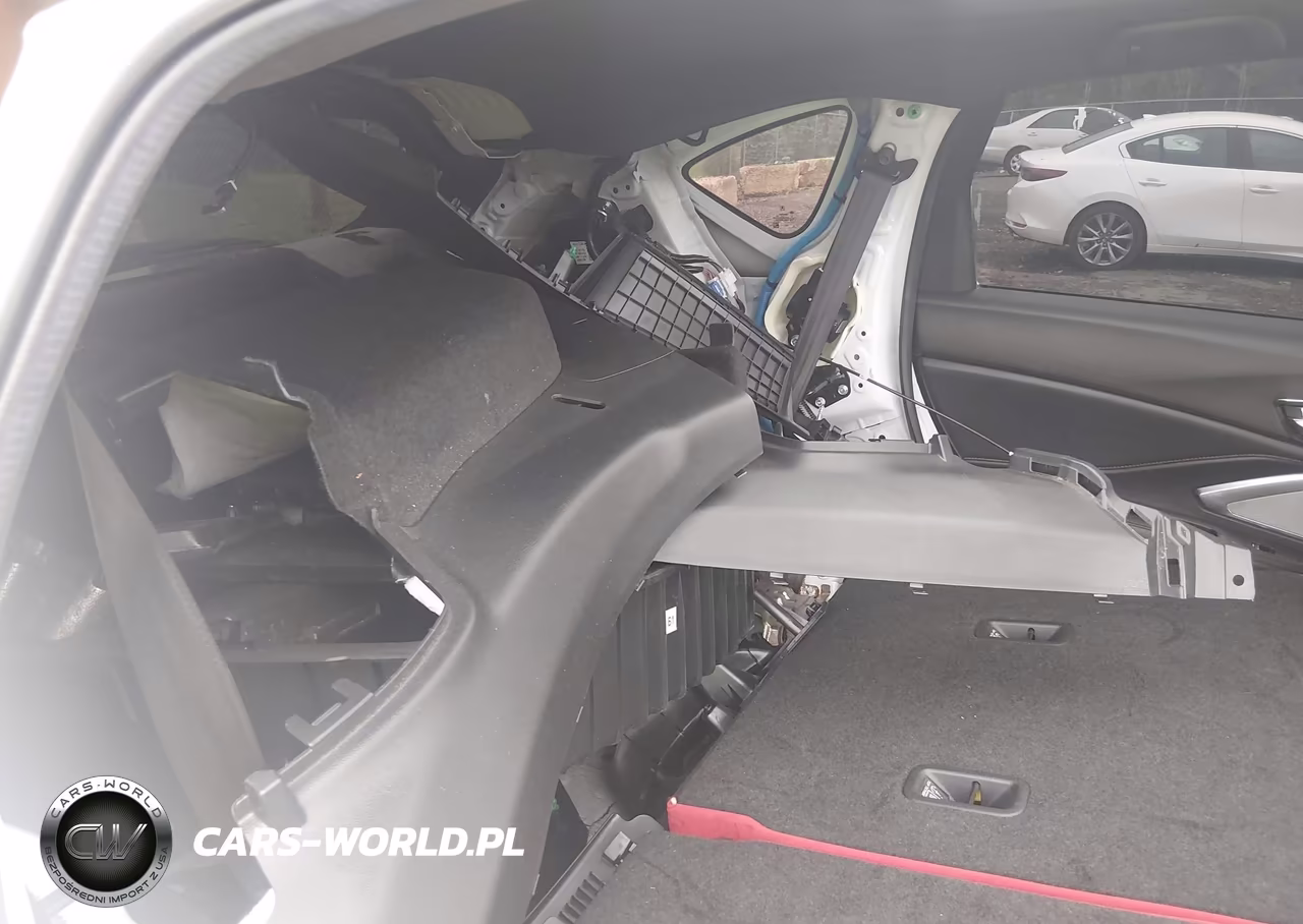 2020 Acura Rdx A-Spec Package VIN:5J8TC2H61LL006533 - 12