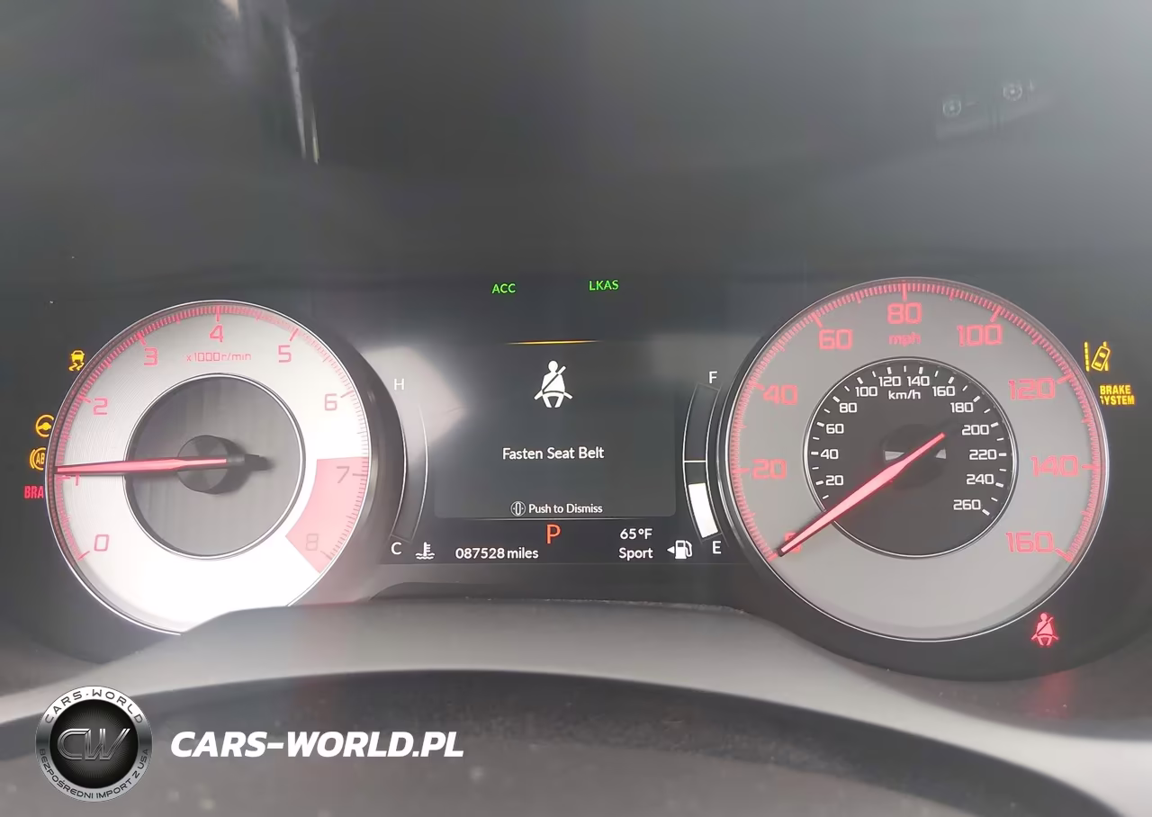 2020 Acura Rdx A-Spec Package VIN:5J8TC2H61LL006533 - 14