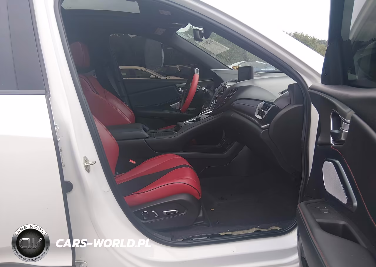 2020 Acura Rdx A-Spec Package VIN:5J8TC2H61LL006533 - 5