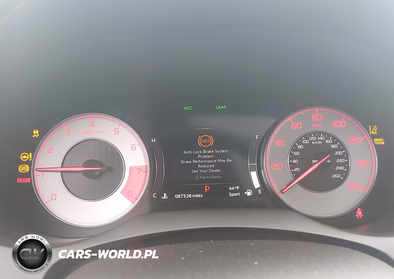 2020 Acura Rdx A-Spec Package VIN:5J8TC2H61LL006533 - 7