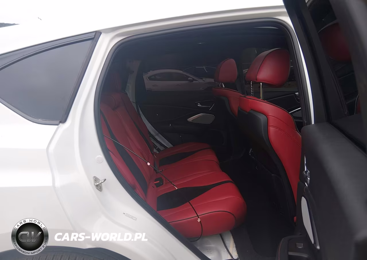 2020 Acura Rdx A-Spec Package VIN:5J8TC2H61LL006533 - 8