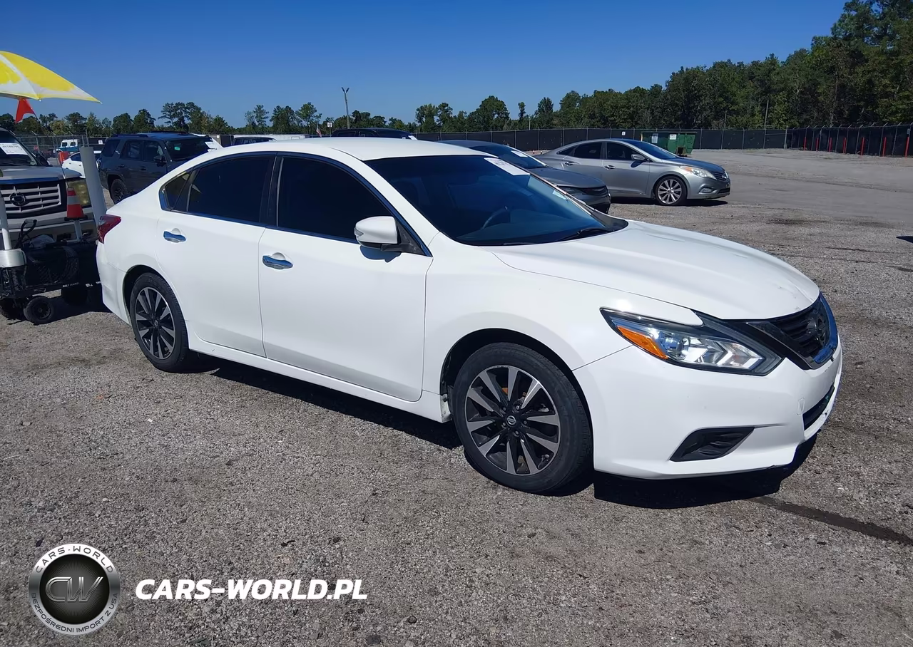 2018 Nissan Altima 2.5 Sl