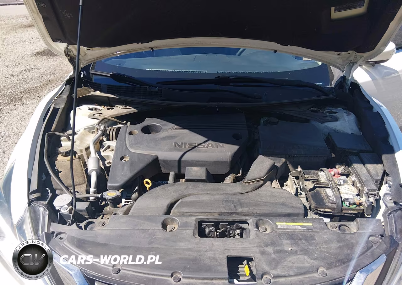 2018 Nissan Altima 2.5 Sl VIN:1N4AL3AP6JC175416 - 10