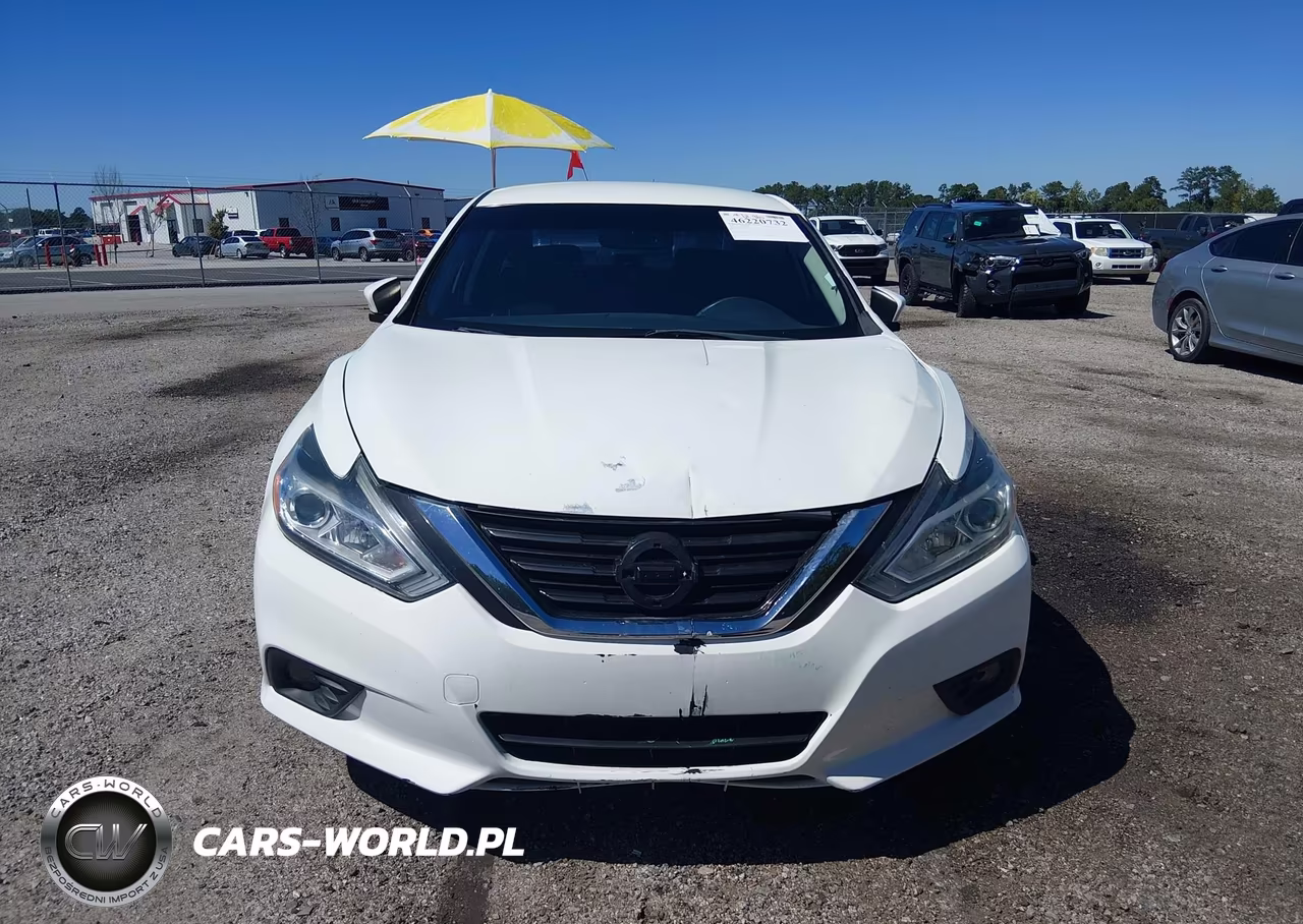 2018 Nissan Altima 2.5 Sl VIN:1N4AL3AP6JC175416 - 12