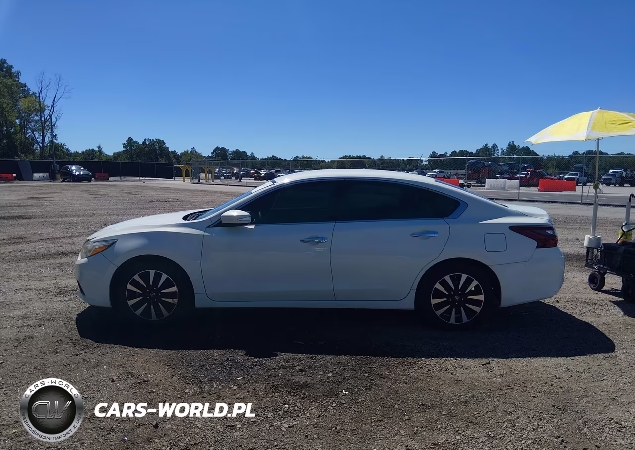 2018 Nissan Altima 2.5 Sl VIN:1N4AL3AP6JC175416 - 14
