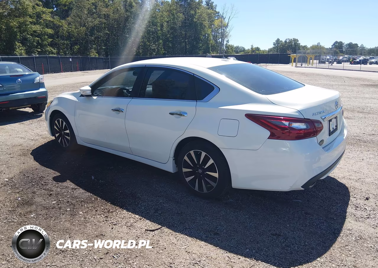 2018 Nissan Altima 2.5 Sl VIN:1N4AL3AP6JC175416 - 3