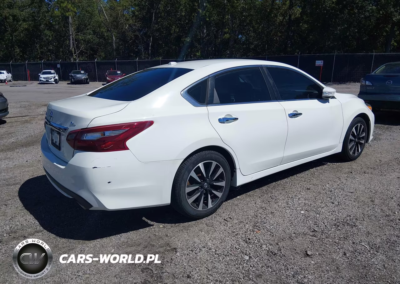 2018 Nissan Altima 2.5 Sl VIN:1N4AL3AP6JC175416 - 4