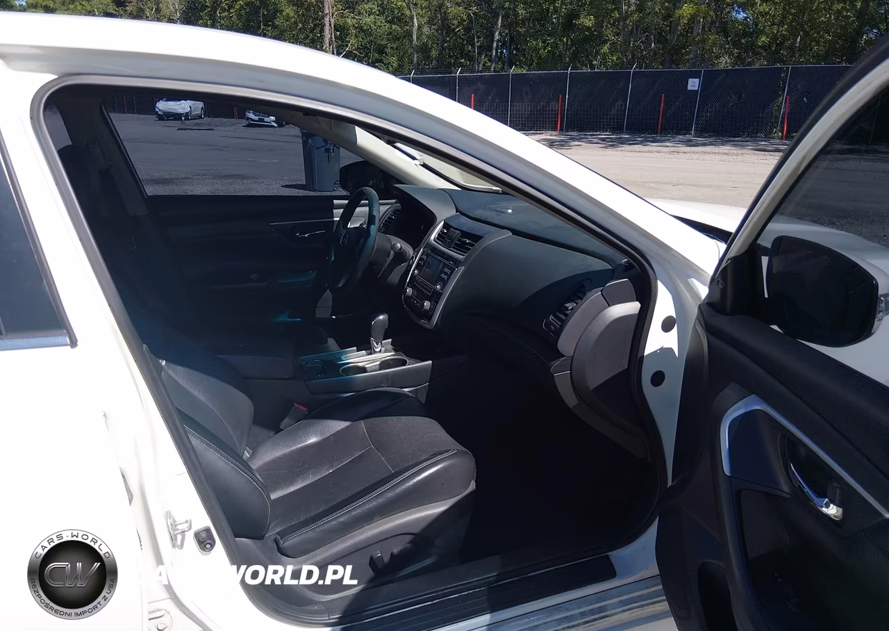 2018 Nissan Altima 2.5 Sl VIN:1N4AL3AP6JC175416 - 5