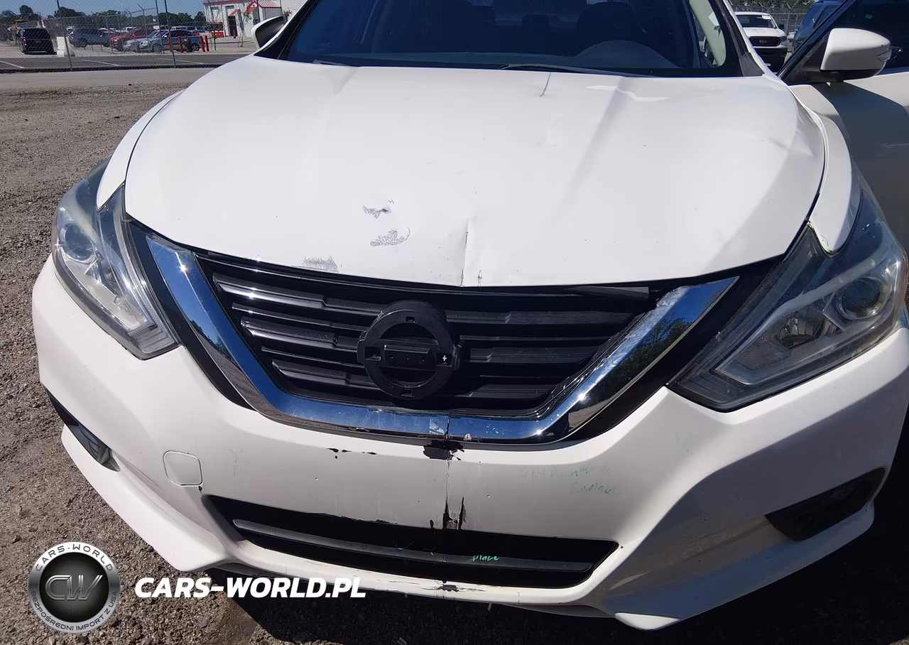 2018 Nissan Altima 2.5 Sl VIN:1N4AL3AP6JC175416 - 6