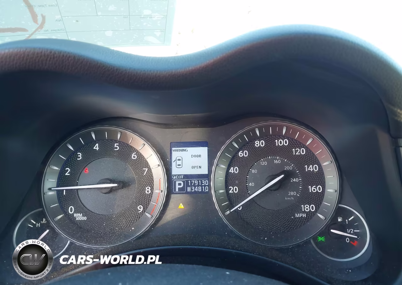 2013 Infiniti M37X VIN:JN1BY1AR5DM602561 - 7