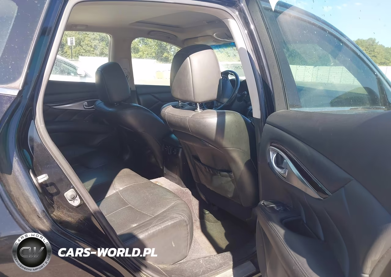 2013 Infiniti M37X VIN:JN1BY1AR5DM602561 - 8