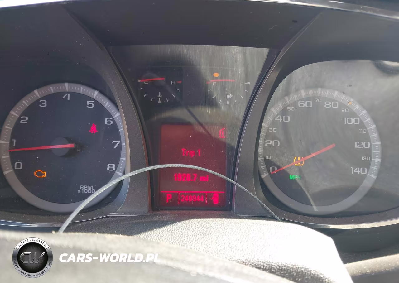 2010 GMC Terrain Sle-2 VIN:2CTFLDEY9A6222265 - 7