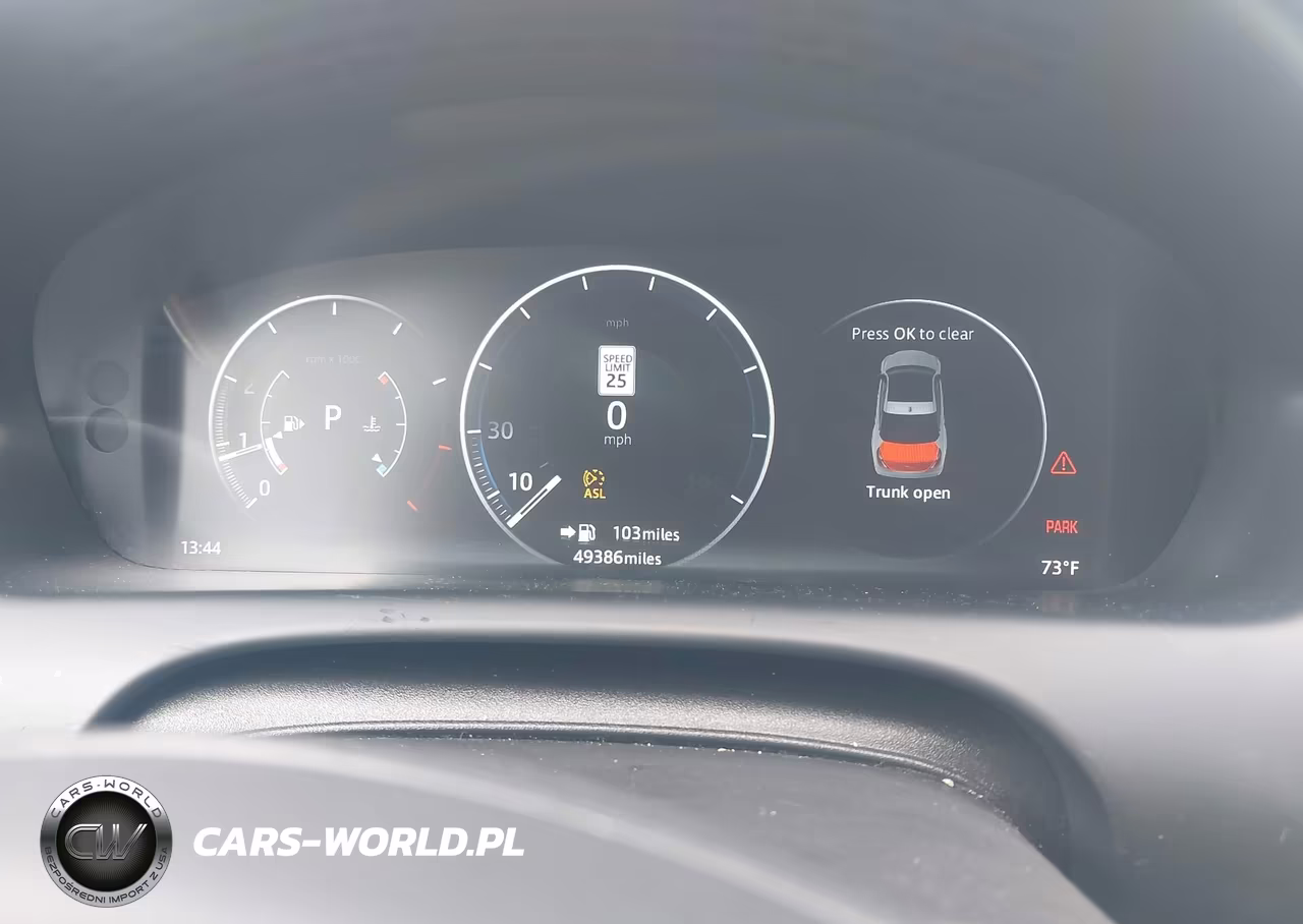2017 Jaguar Xj Xjl Supercharged VIN:SAJWA2GE5HMW12687 - 7