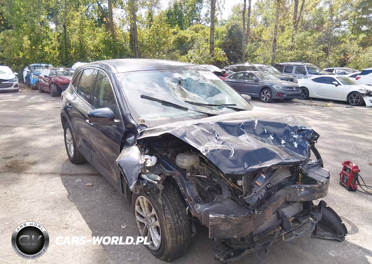 2021 Ford Escape Se