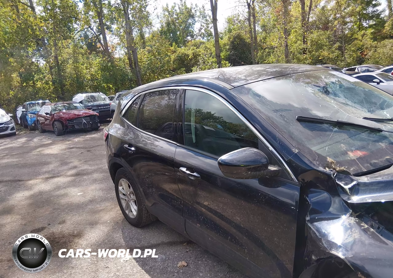 2021 Ford Escape Se VIN:1FMCU9G66MUA17766 - 12
