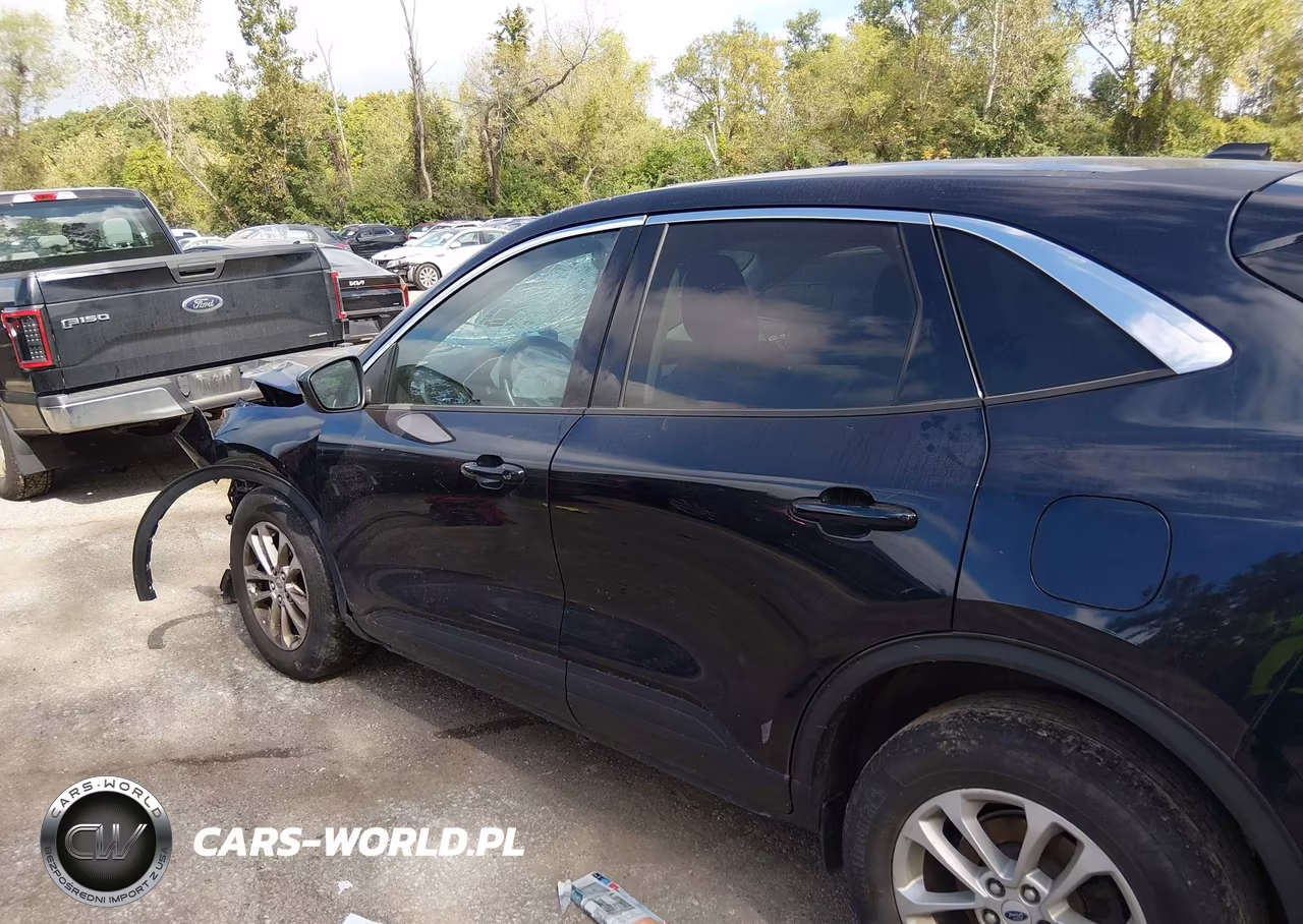 2021 Ford Escape Se VIN:1FMCU9G66MUA17766 - 13