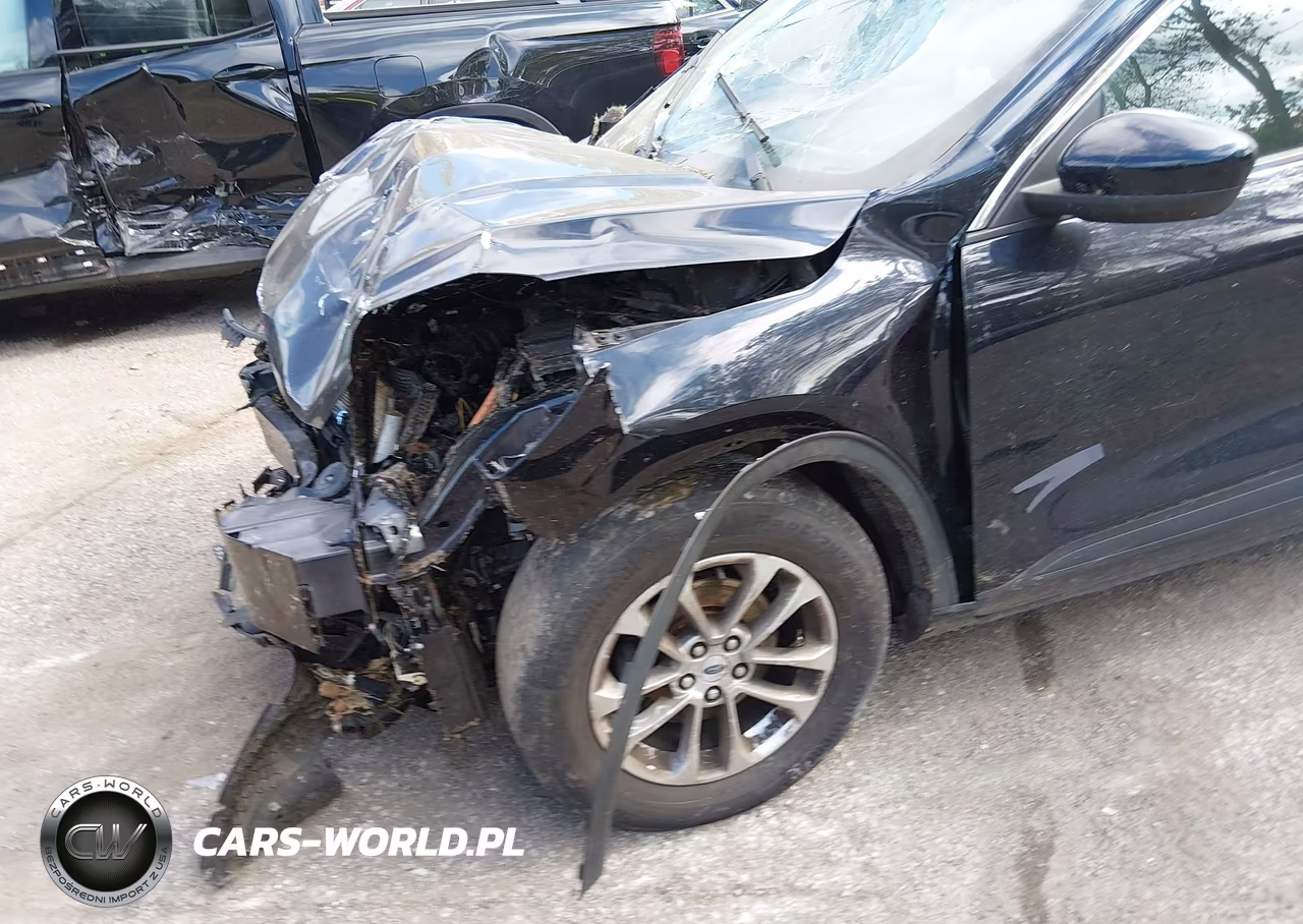 2021 Ford Escape Se VIN:1FMCU9G66MUA17766 - 6