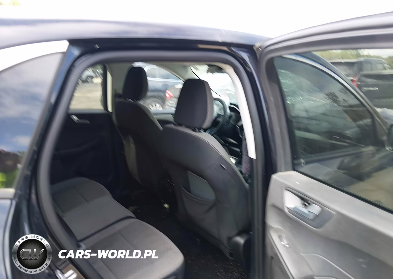 2021 Ford Escape Se VIN:1FMCU9G66MUA17766 - 8