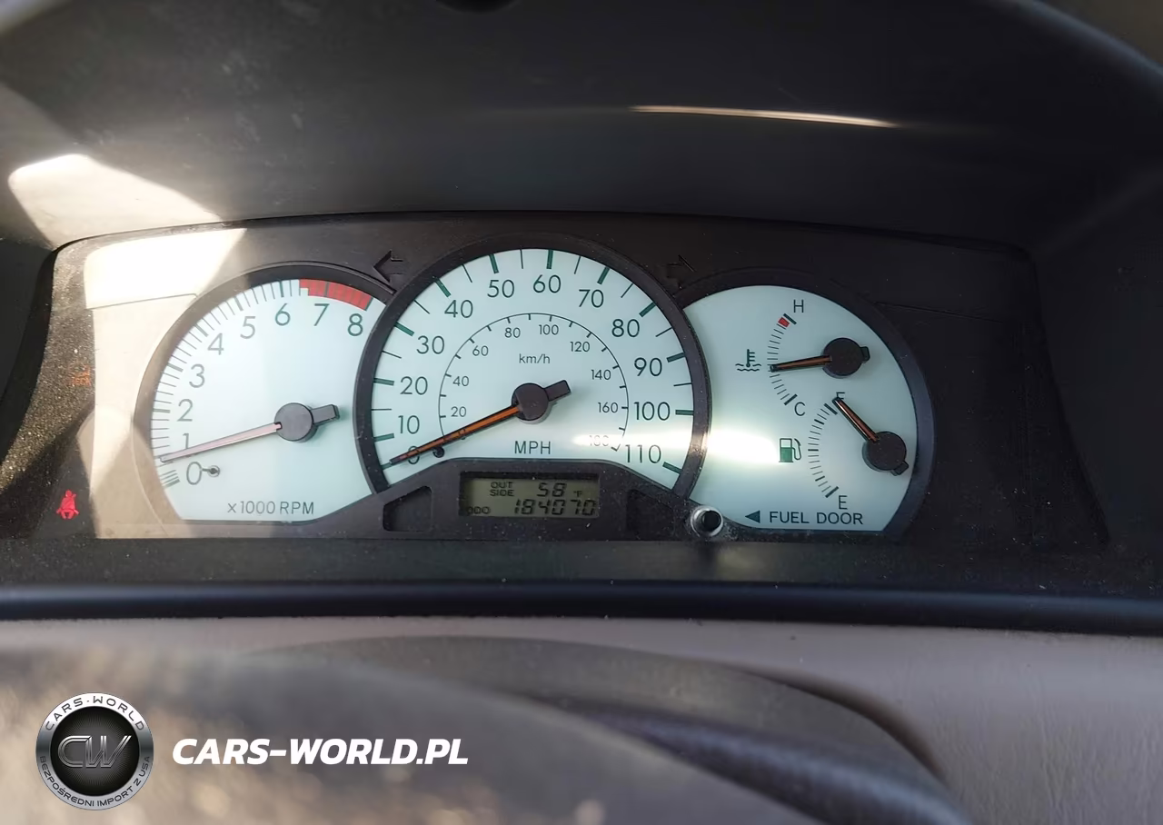 2004 Toyota Corolla Le VIN:1NXBR32E14Z228592 - 7