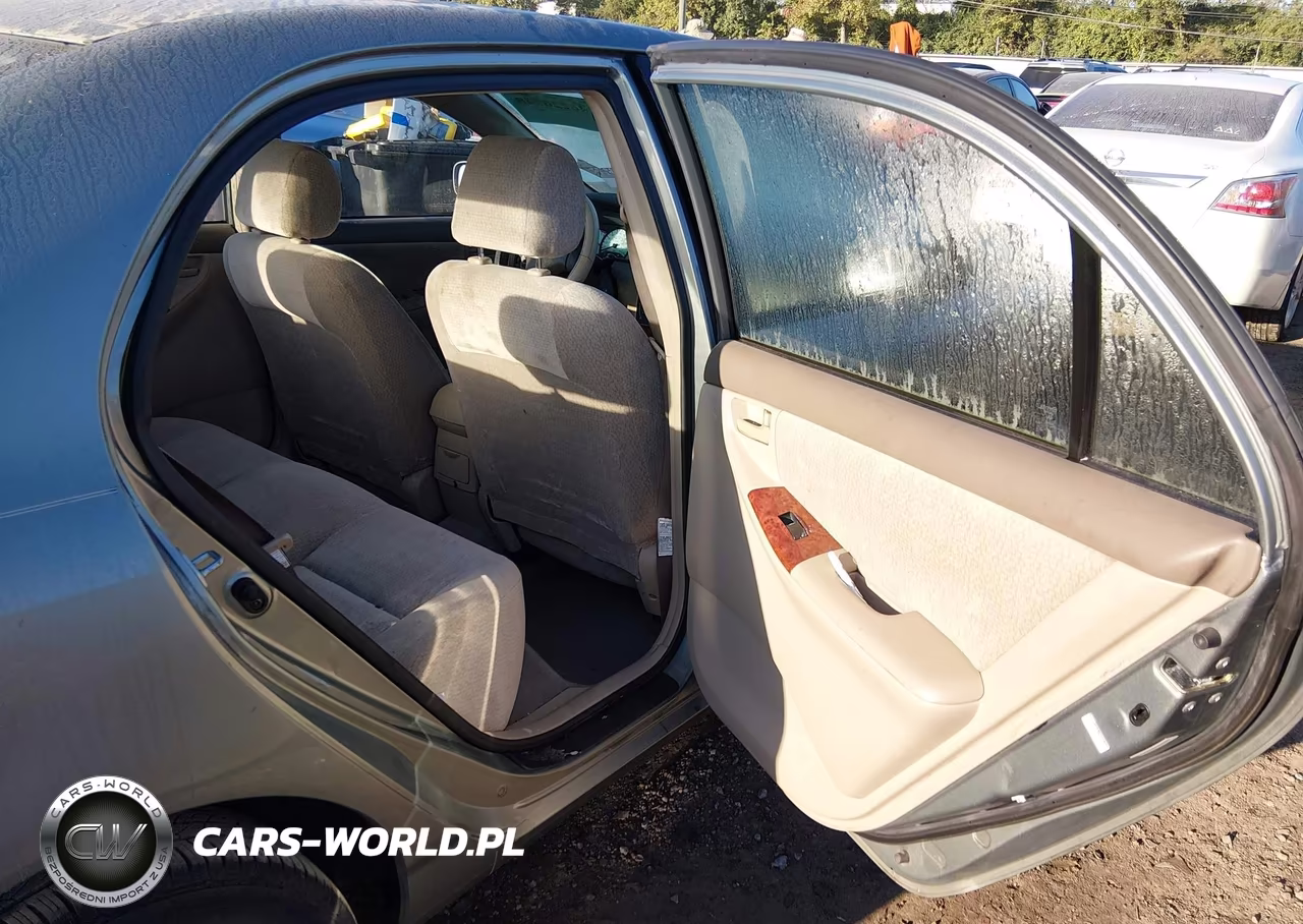 2004 Toyota Corolla Le VIN:1NXBR32E14Z228592 - 8