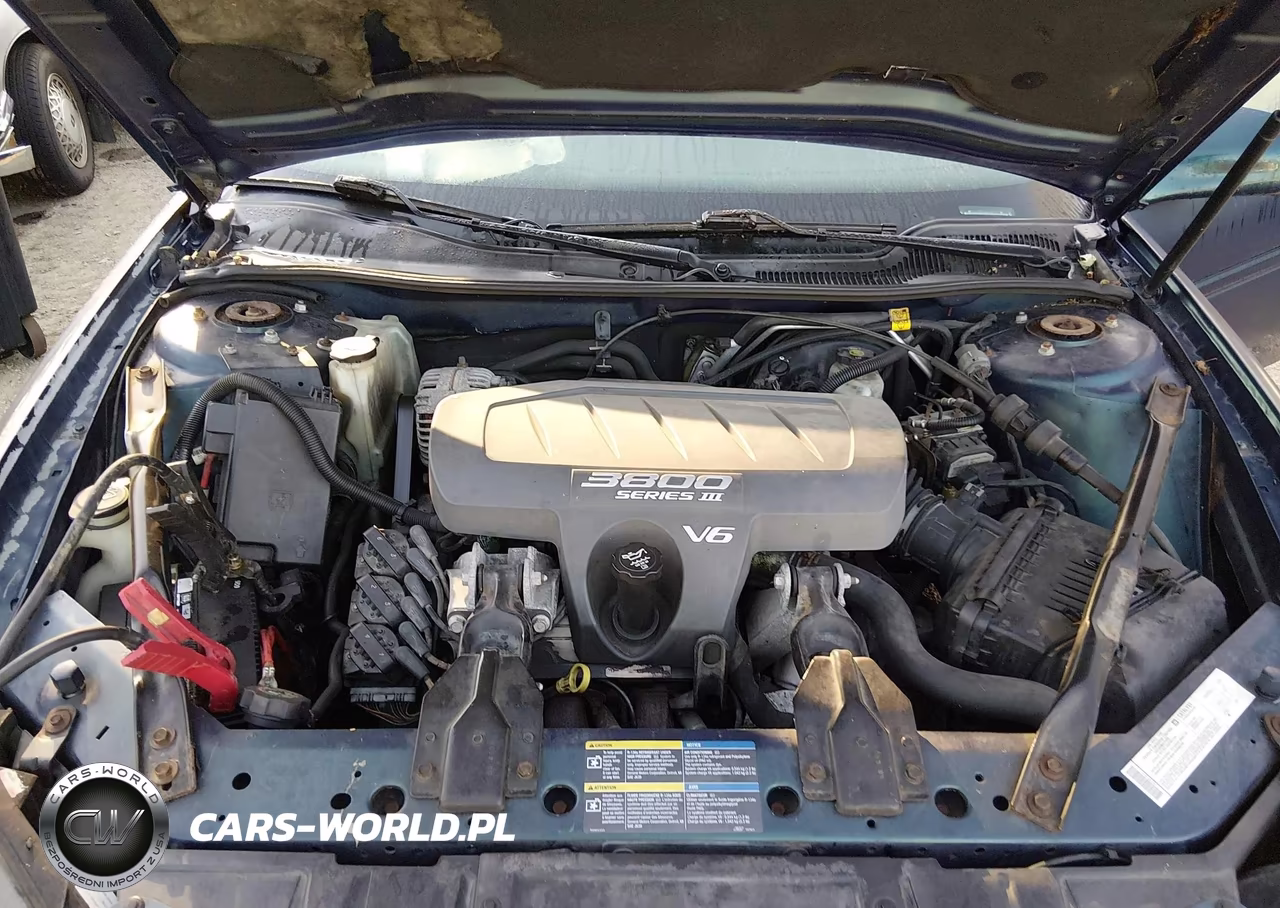 2005 Pontiac Grand Prix Gt VIN:2G2WS522X51291901 - 10