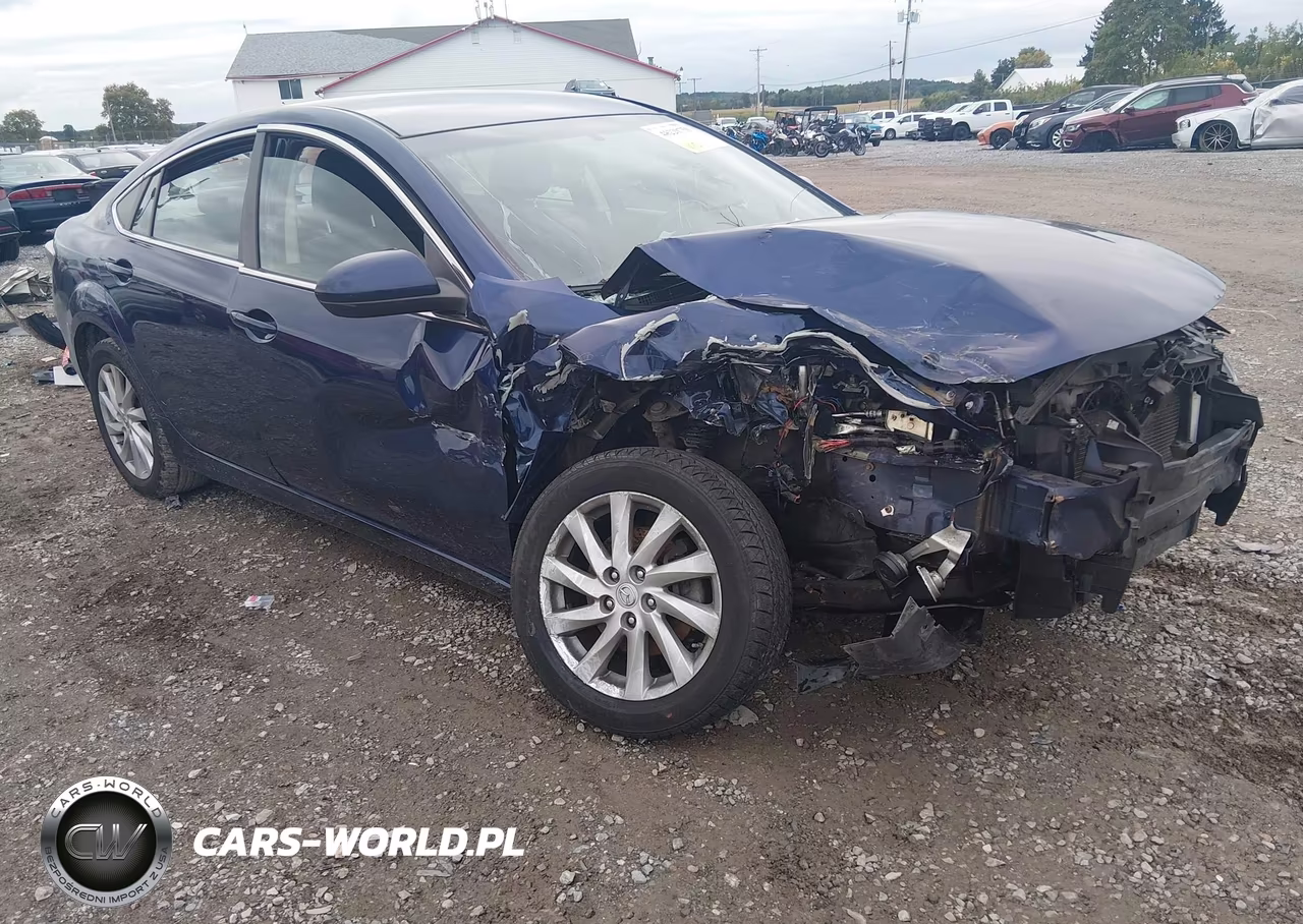 2011 Mazda Mazda6 I Touring