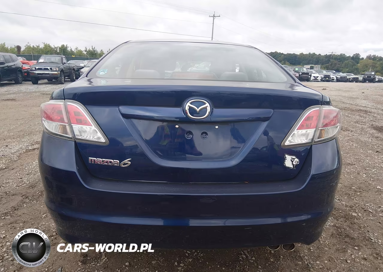 2011 Mazda Mazda6 I Touring VIN:1YVHZ8CH4B5M25794 - 16