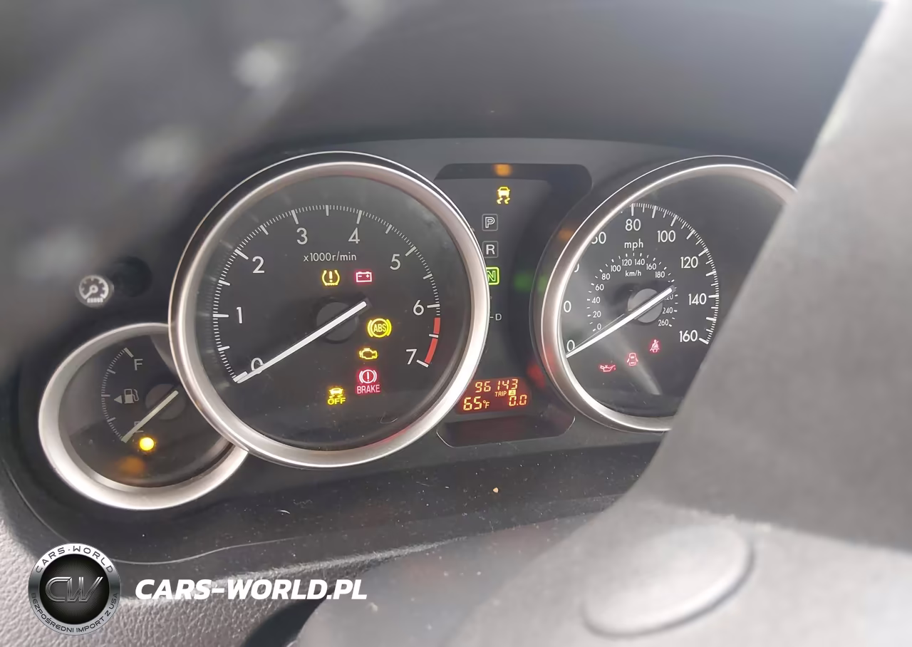 2011 Mazda Mazda6 I Touring VIN:1YVHZ8CH4B5M25794 - 7
