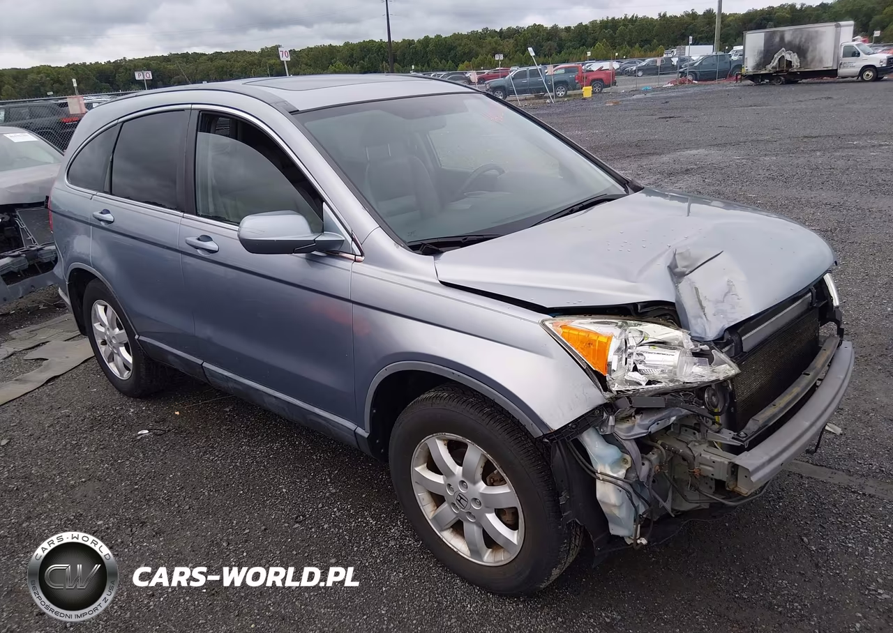 2007 Honda Cr-V Ex-L – zdjęcie 1 z 17
