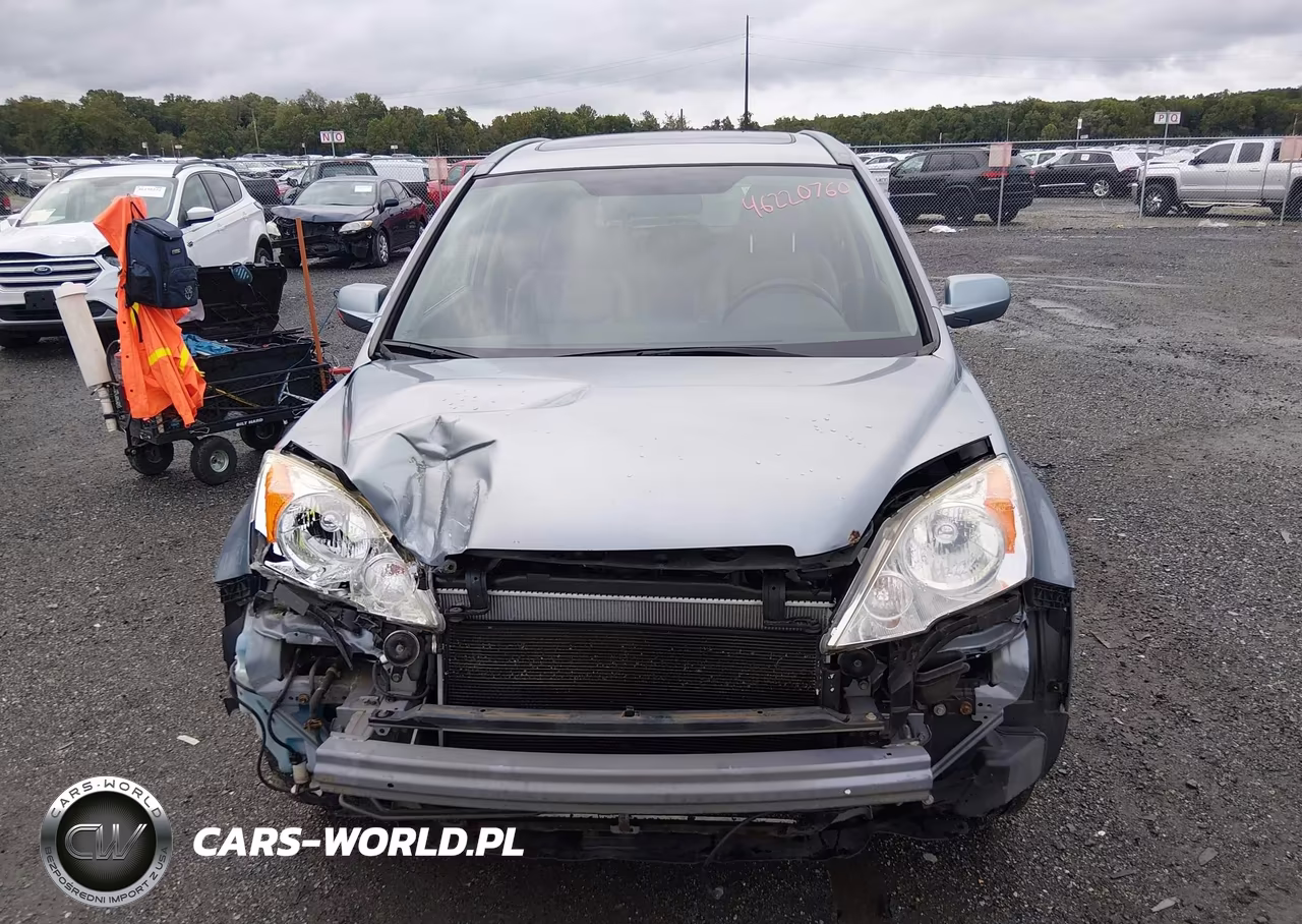 2007 Honda Cr-V Ex-L VIN:JHLRE48757C022489 - 13