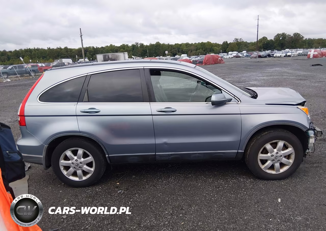 2007 Honda Cr-V Ex-L VIN:JHLRE48757C022489 - 14