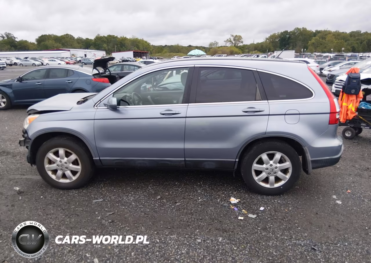 2007 Honda Cr-V Ex-L VIN:JHLRE48757C022489 - 15