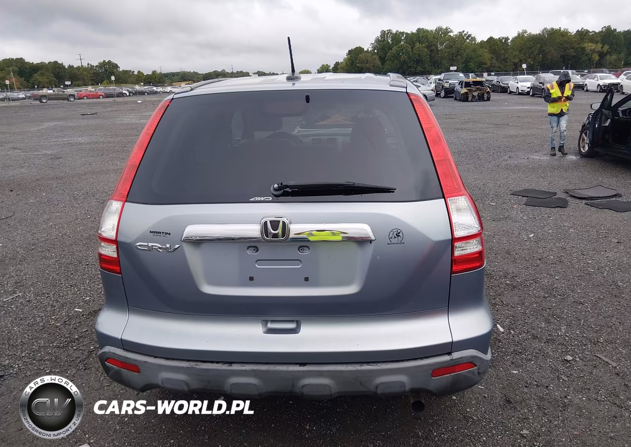 2007 Honda Cr-V Ex-L VIN:JHLRE48757C022489 - 17