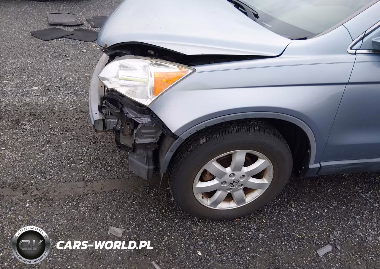 2007 Honda Cr-V Ex-L VIN:JHLRE48757C022489 - 6