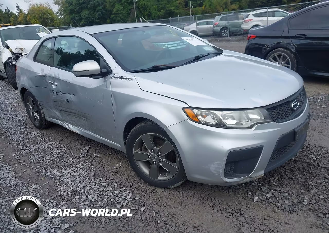 2012 Kia Forte Koup Ex
