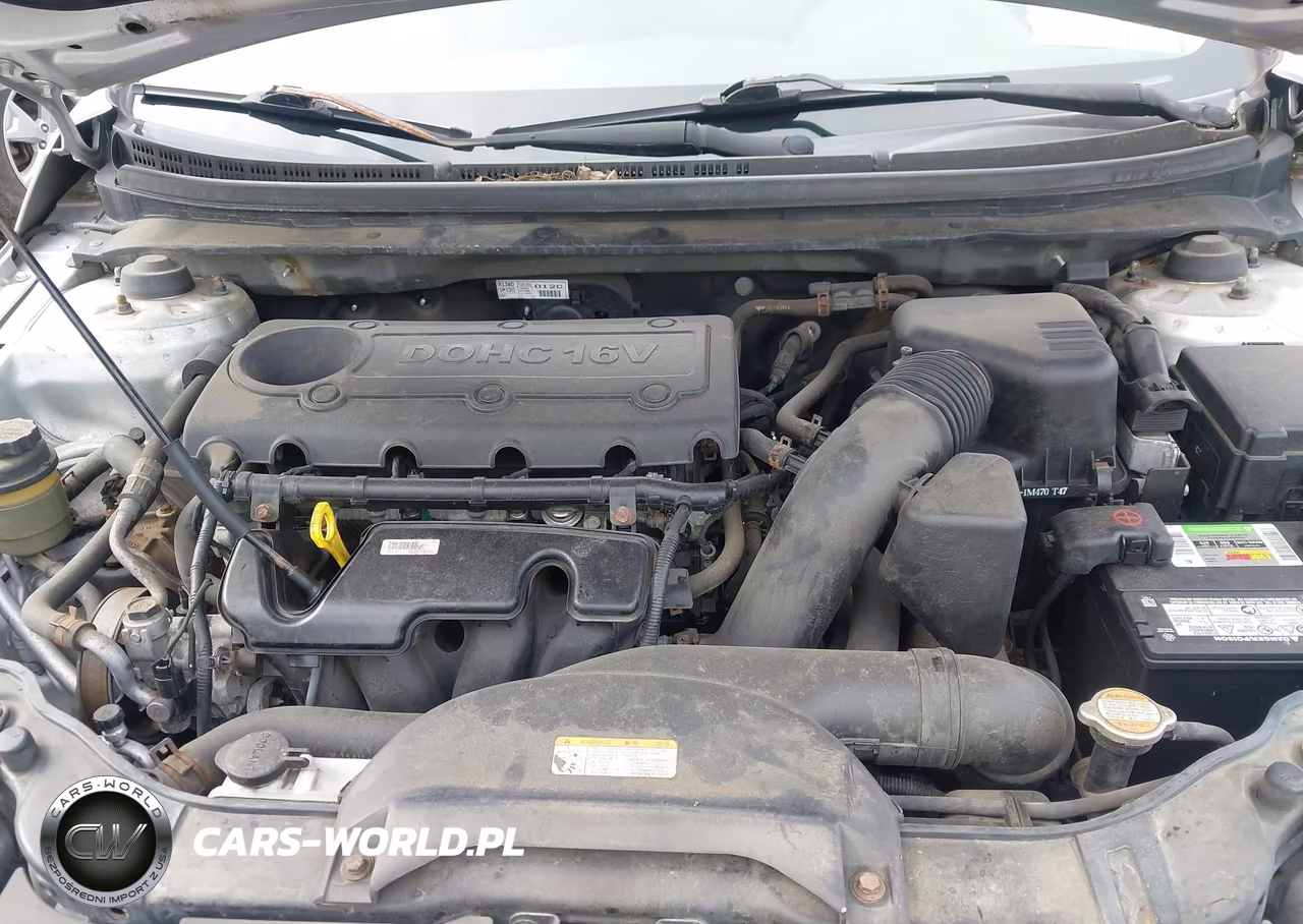 2012 Kia Forte Koup Ex VIN:KNAFU6A27C5607955 - 10