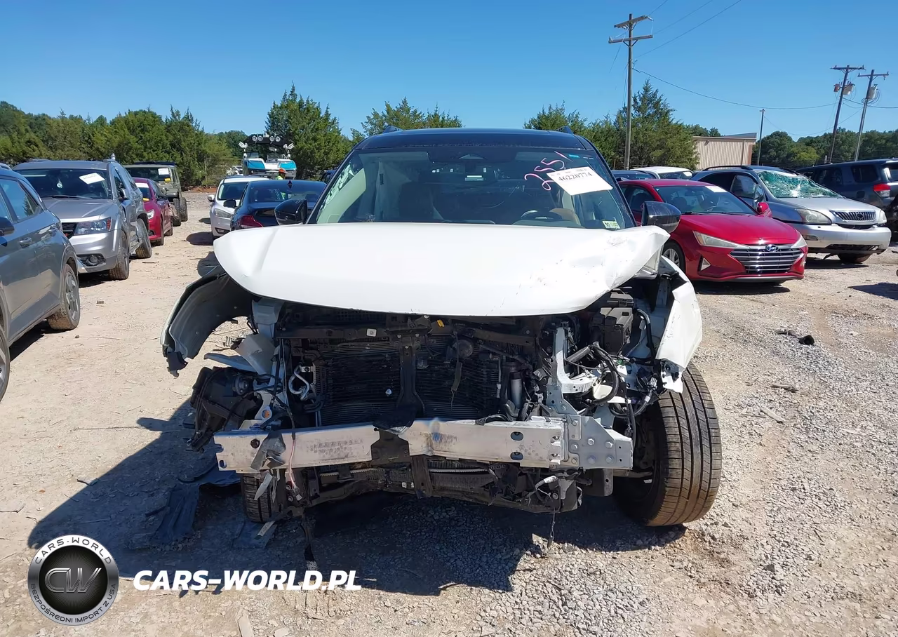 2022 Nissan Pathfinder Platinum 4Wd VIN:5N1DR3DK7NC222251 - 13