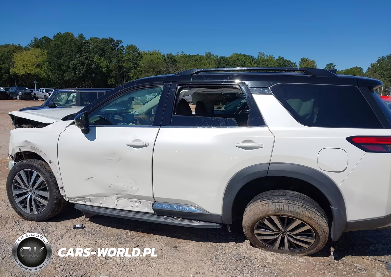 2022 Nissan Pathfinder Platinum 4Wd VIN:5N1DR3DK7NC222251 - 15
