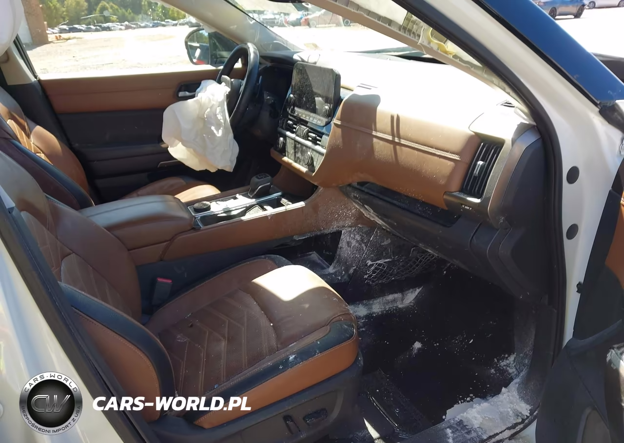 2022 Nissan Pathfinder Platinum 4Wd VIN:5N1DR3DK7NC222251 - 5