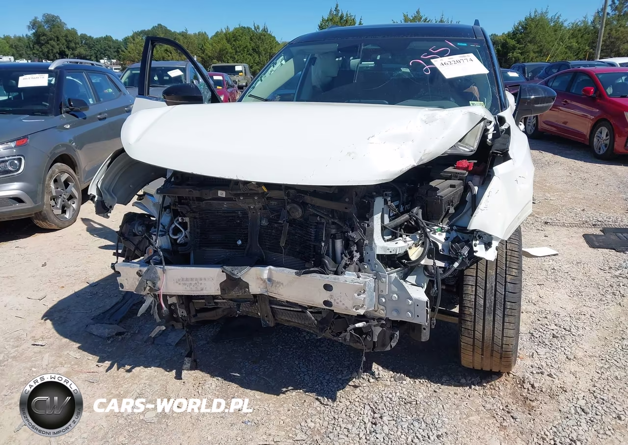 2022 Nissan Pathfinder Platinum 4Wd VIN:5N1DR3DK7NC222251 - 6