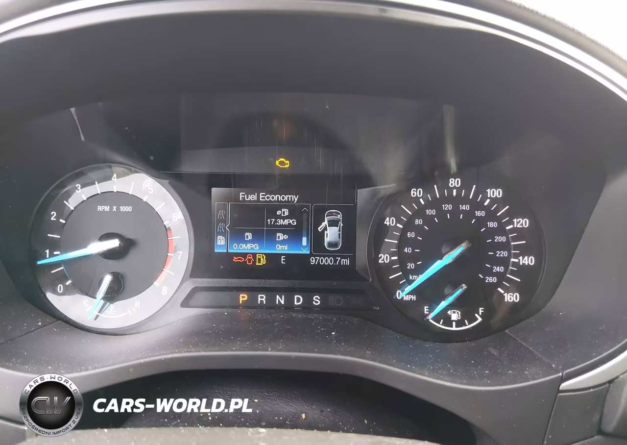 2014 Ford Fusion Se VIN:3FA6P0H77ER381110 - 7
