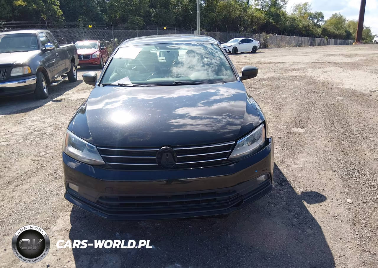 2016 Volkswagen Jetta 1.8T Sport VIN:3VWD17AJXGM336371 - 12
