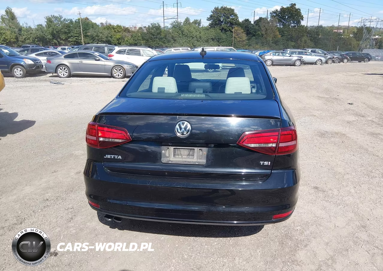 2016 Volkswagen Jetta 1.8T Sport VIN:3VWD17AJXGM336371 - 16
