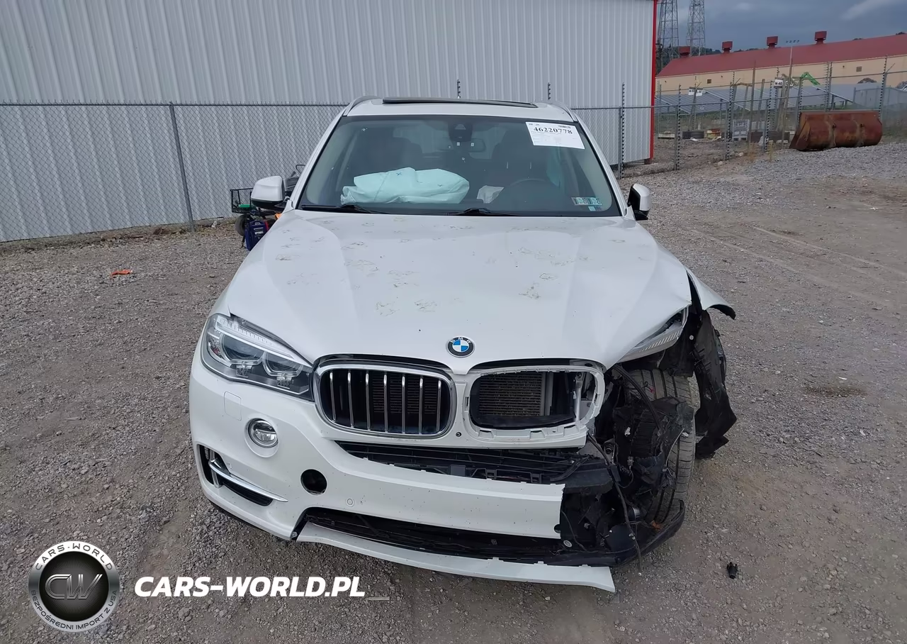 2016 BMW X5 xDrive35I VIN:5UXKR0C53G0P19323 - 12