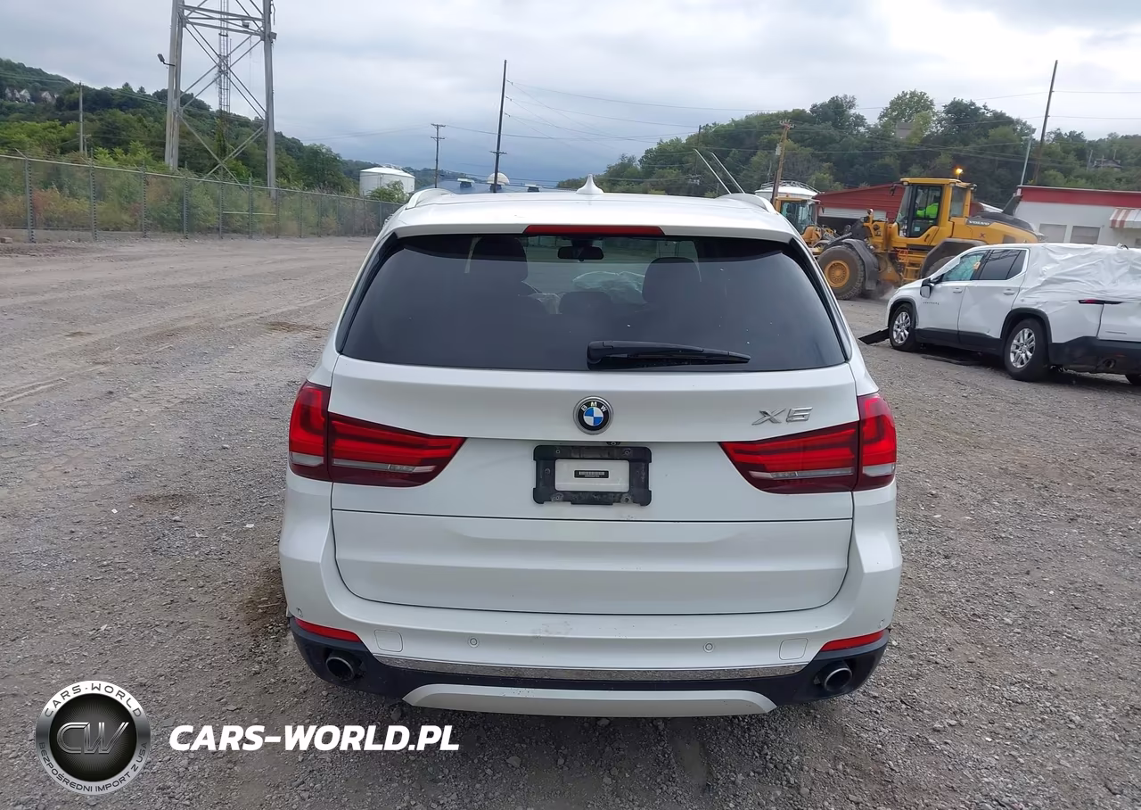 2016 BMW X5 xDrive35I VIN:5UXKR0C53G0P19323 - 16